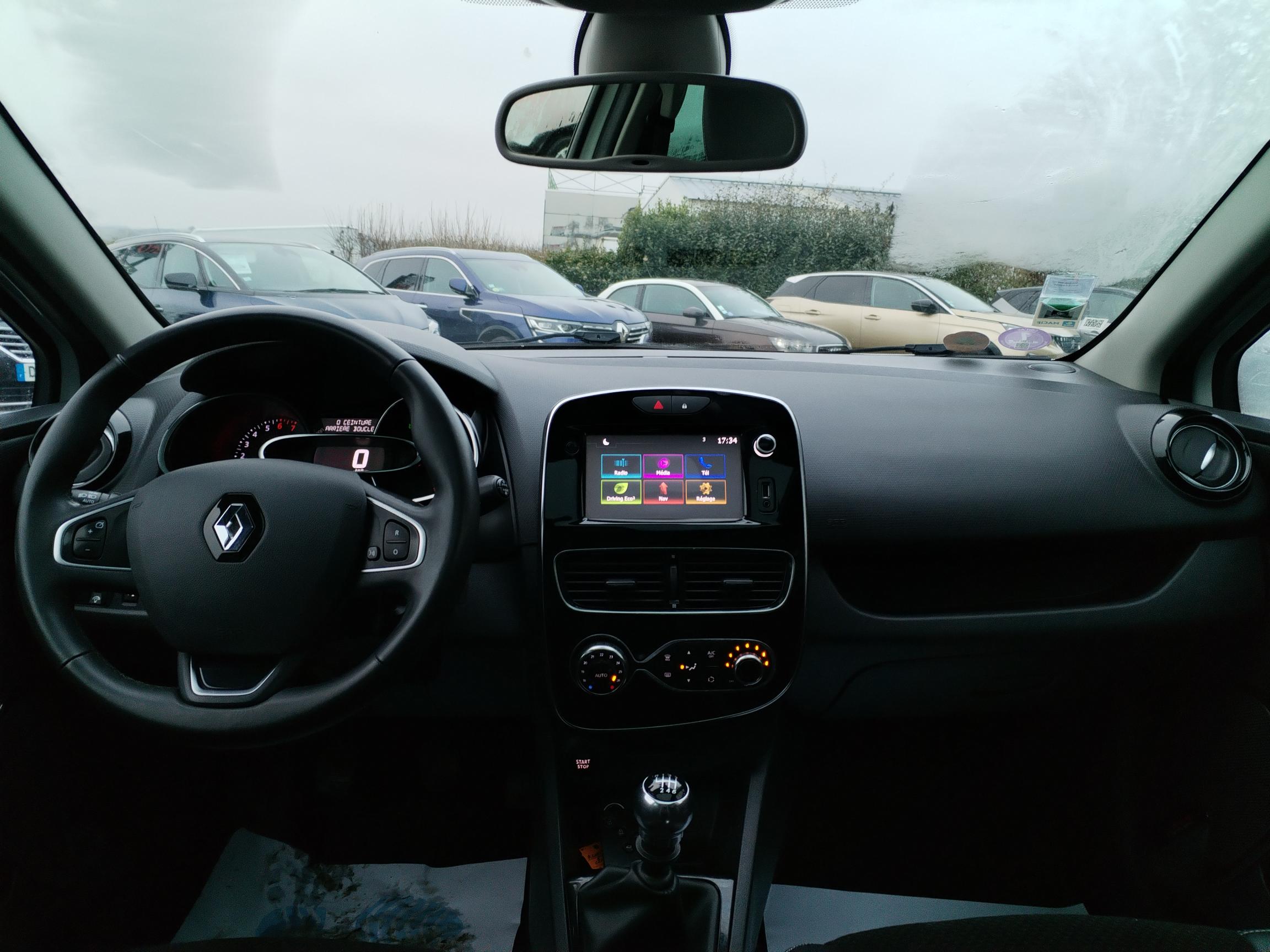 RENAULT  CLIO IV